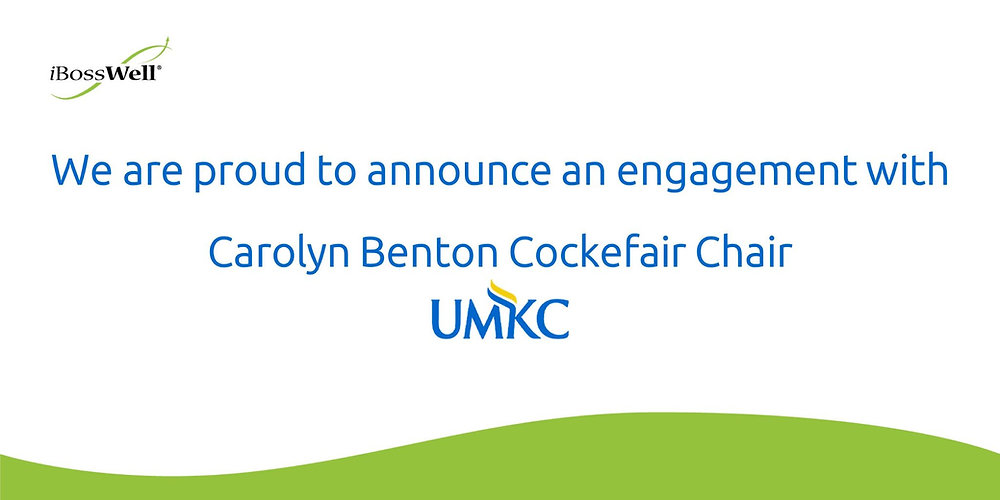 IBW Announces Engagement with Carolyn Benton Cockefair Chair