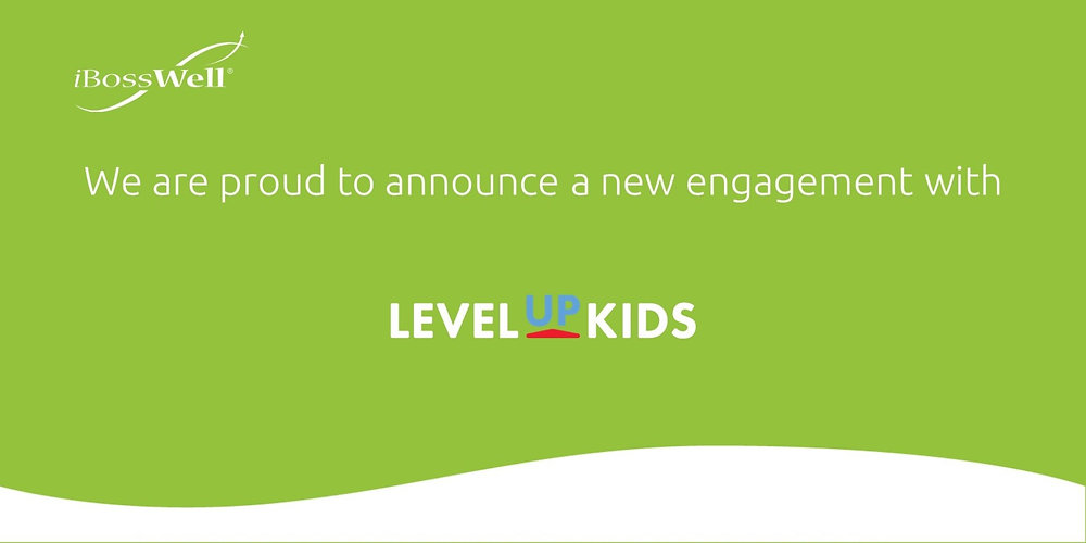 iBossWell Announces Repeat Engagement with LevelUp Kids