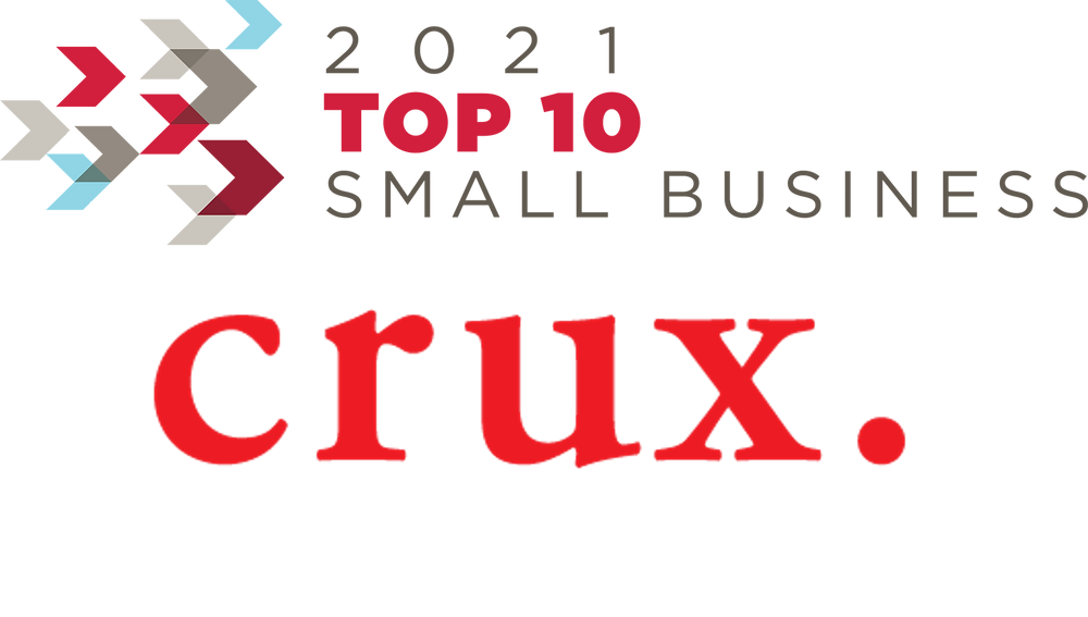 Congrats to Crux KC!