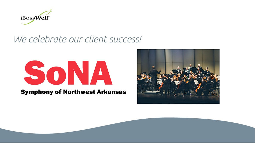 IBW Client Spotlight: Symphony of Northwest Arkansas